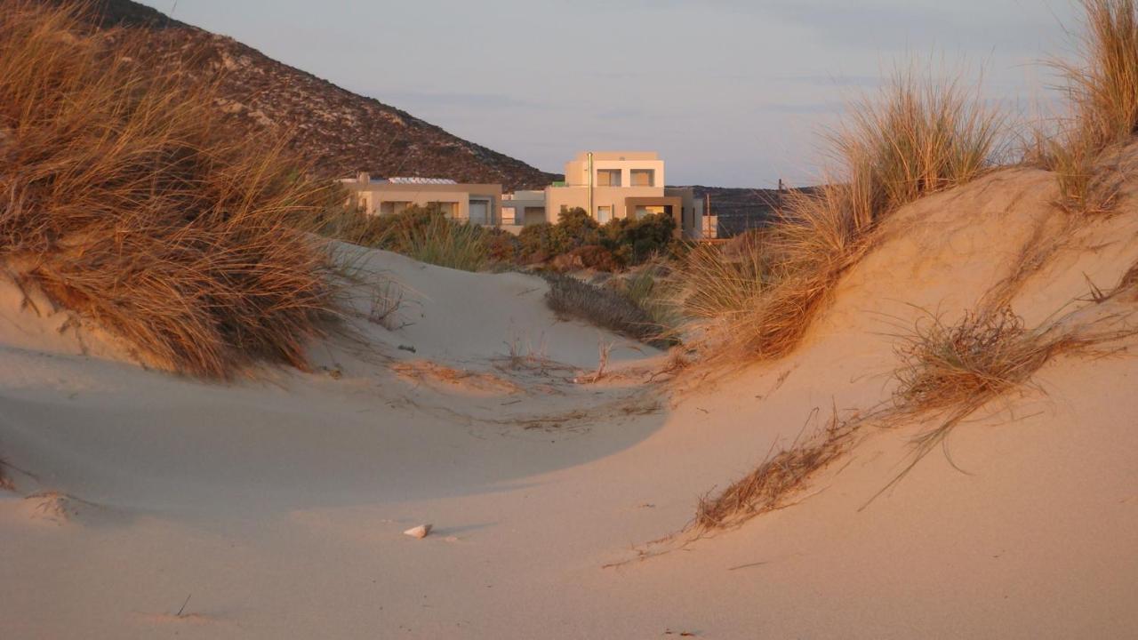 Double Bay Beach Hotel Élaphonèse Extérieur photo