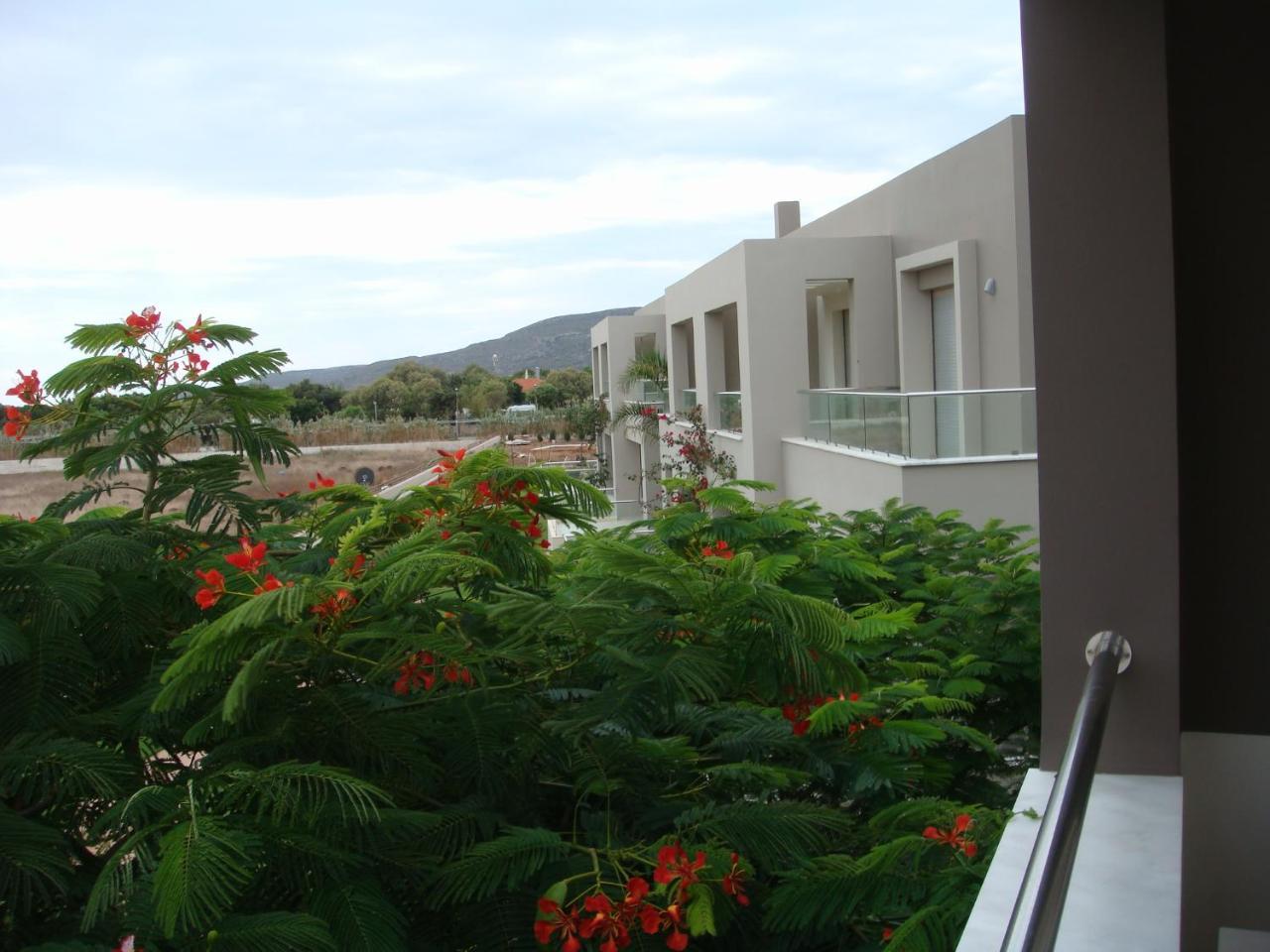 Double Bay Beach Hotel Élaphonèse Extérieur photo